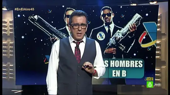 "Si ya acojona Hacienda, imagínate de incógnito" "Si ya acojona Hacienda, imagínate de incógnito"