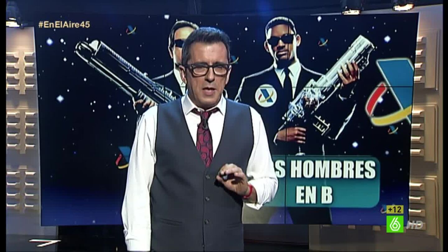 "Si ya acojona Hacienda, imag&iacute;nate de inc&oacute;gnito"