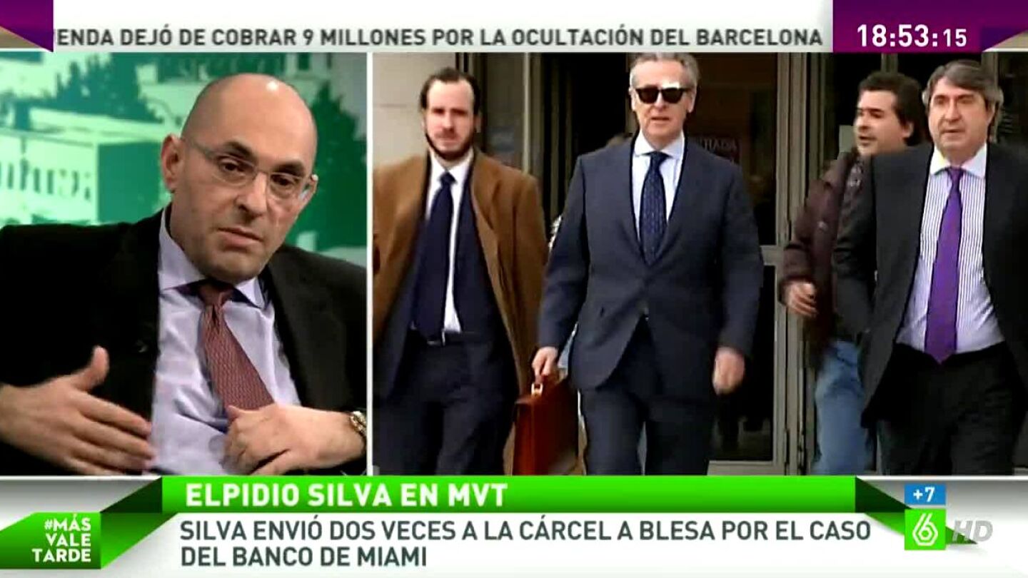 Elpidio Jos&eacute; Silva en mvt