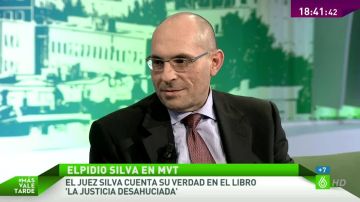 Elpidio José Silva en mvt