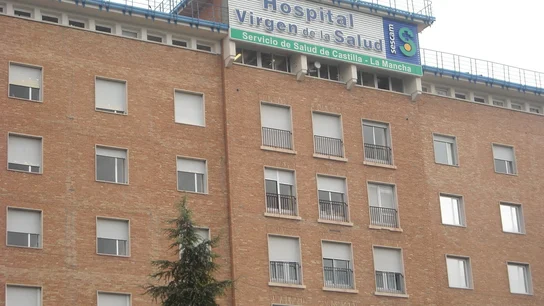 Hospital Virgen de la Salud de Toledo Hospital Virgen de la Salud de Toledo