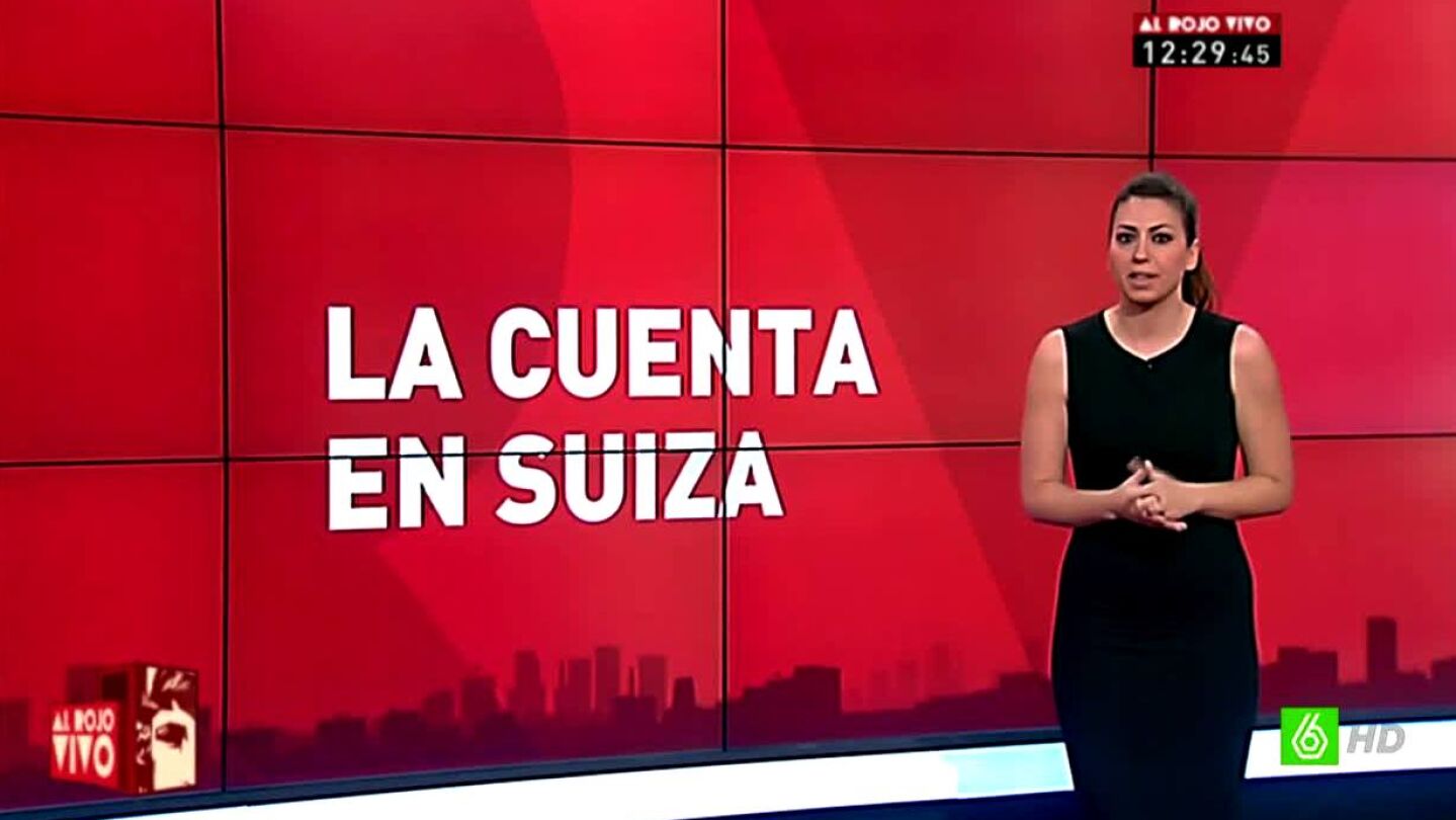 In&eacute;s analiza la cuenta de Granados