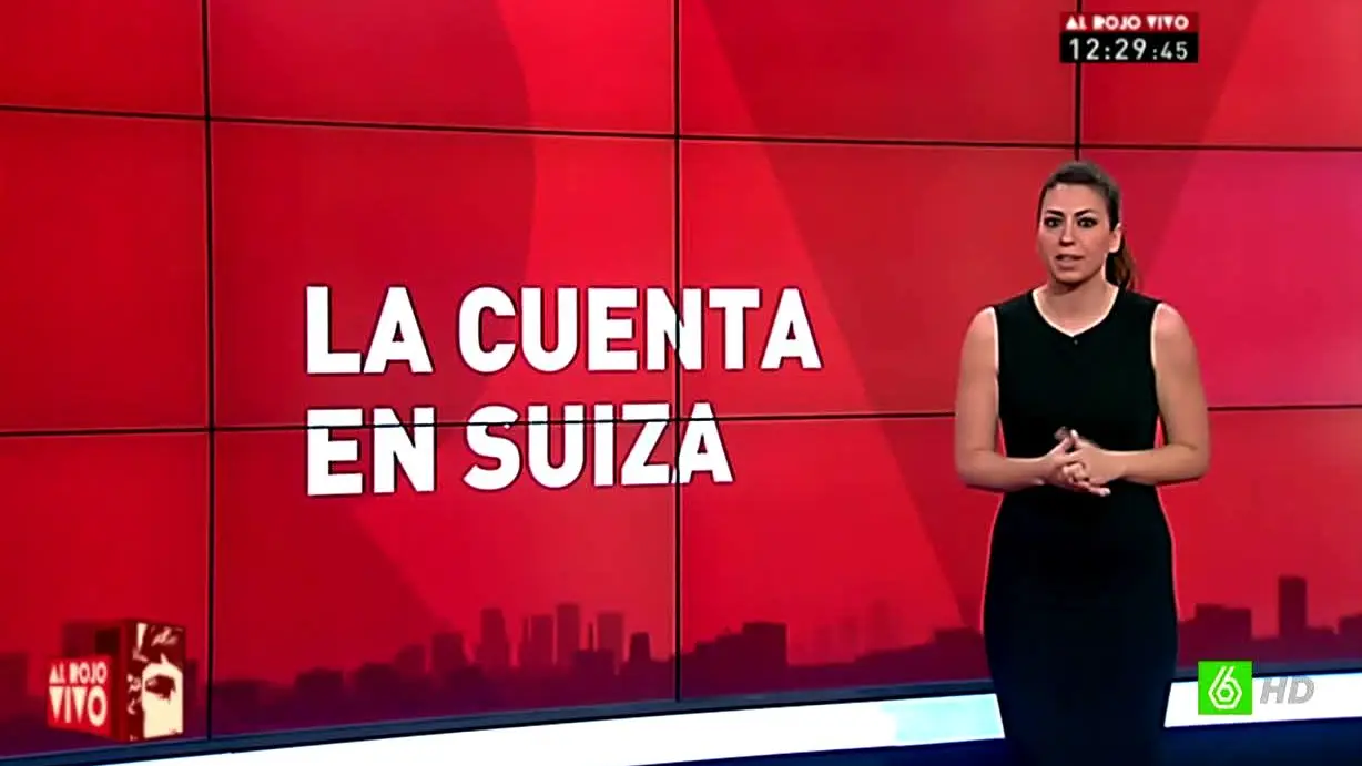 In&eacute;s analiza la cuenta de Granados