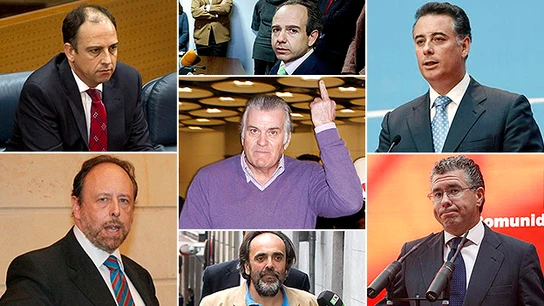 Los suizos del PP Los suizos del PP