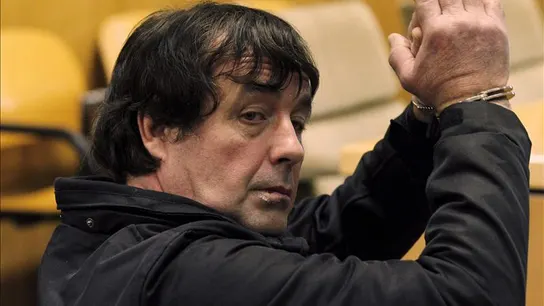 "El Solitario" vuelve a la escena pública "El Solitario" vuelve a la escena pública