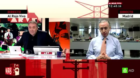 Eduardo Inda en arv Eduardo Inda en arv