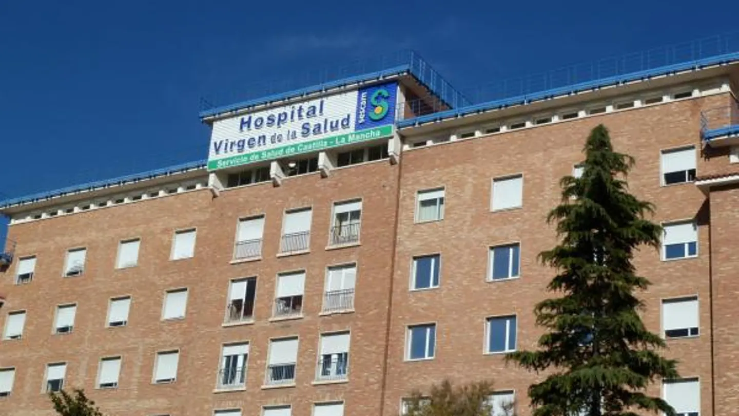 Hospital Virgen de la Salud de Toledo Hospital Virgen de la Salud de Toledo