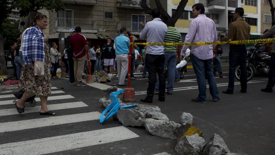 Estado de excepción en Táchira Estado de excepción en Táchira