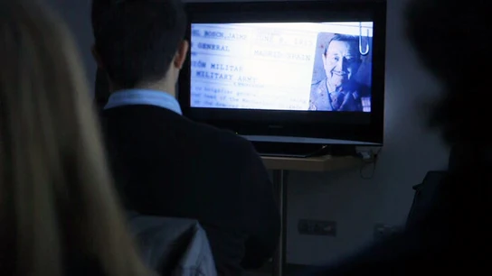 Así reacciona la calle viendo Operación Palace Así reacciona la calle viendo Operación Palace