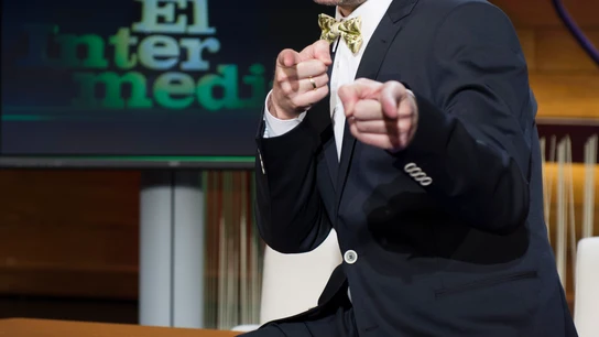 Joaquín Reyes ficha por El Intermedio Joaquín Reyes ficha por El Intermedio