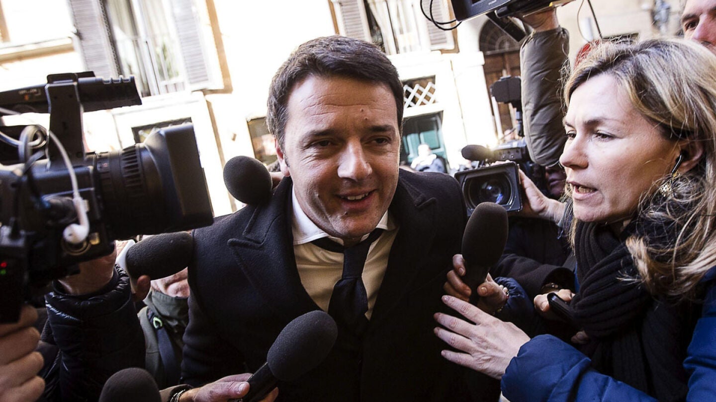 Matteo Renzi