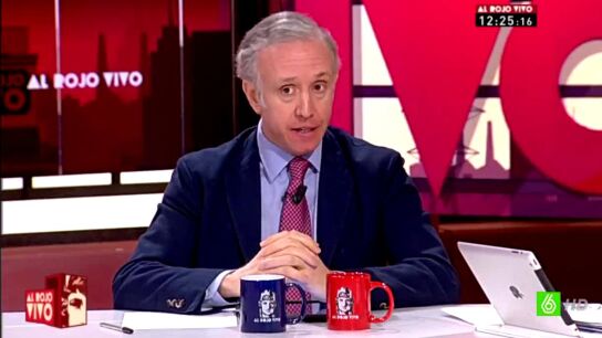 Eduardo Inda habla sobre Granados