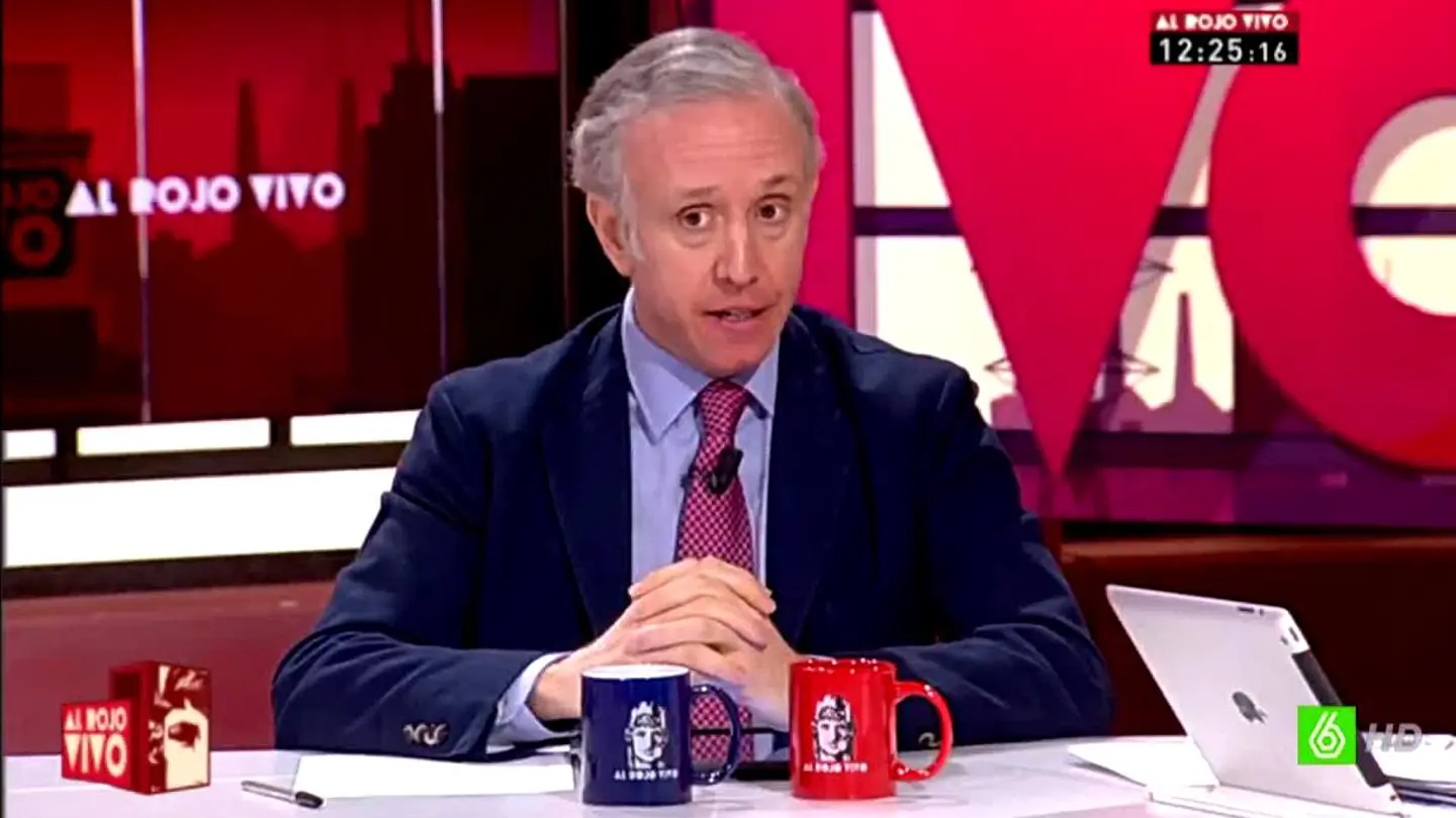 Eduardo Inda habla sobre Granados Eduardo Inda habla sobre Granados