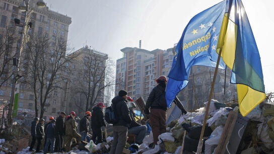 Acuerdo entre Yanukovich y la oposici&oacute;n