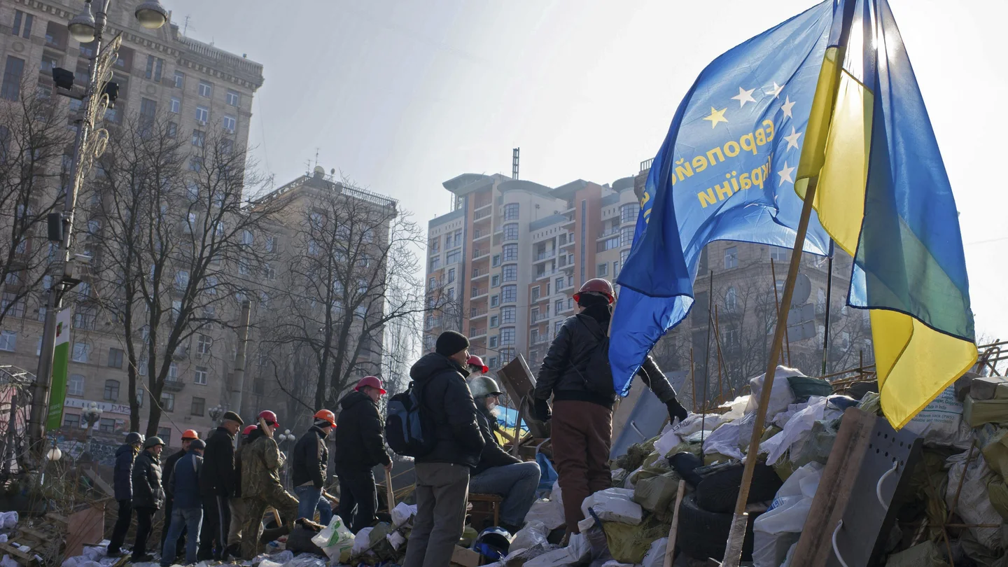 Acuerdo entre Yanukovich y la oposición Acuerdo entre Yanukovich y la oposición