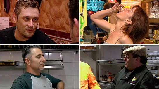 ¿Qué fue de los restaurantes que visitó Chicote? ¿Qué fue de los restaurantes que visitó Chicote?