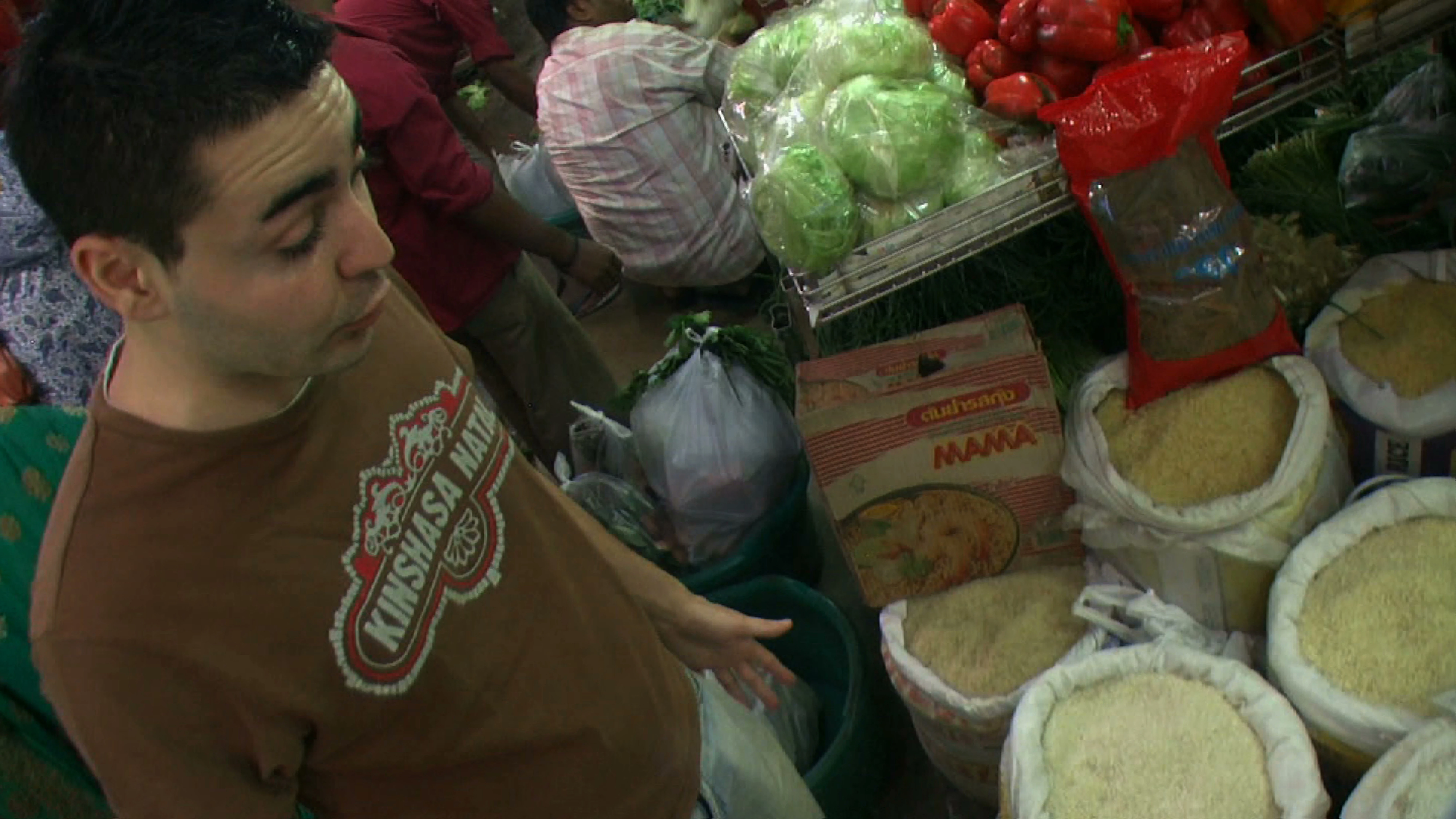 Cocineros españoles por el mundo en la India Cocineros españoles por el mundo en la India