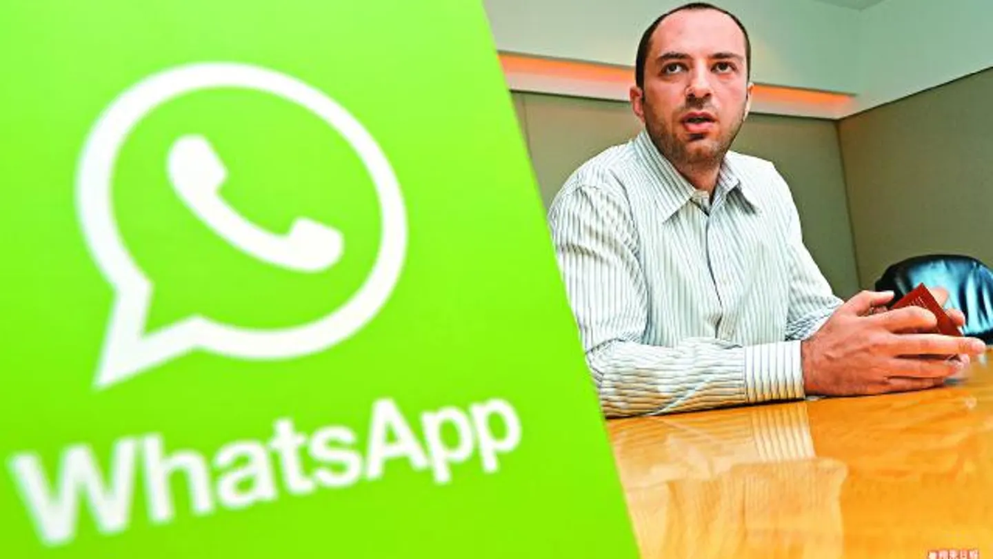 Jan Koum Jan Koum