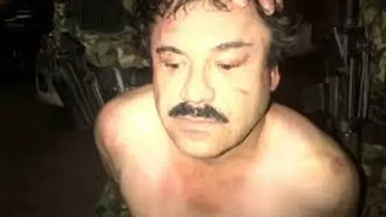 'Chapo Guzmán', detenido en México 'Chapo Guzmán', detenido en México