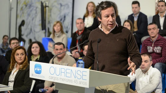 Carlos Floriano: "Las agencias dicen que las cosas van mejor" Carlos Floriano: "Las agencias dicen que las cosas van mejor"