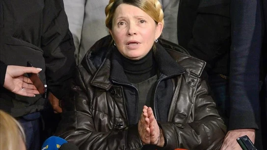 Yulia Timoshenko Yulia Timoshenko