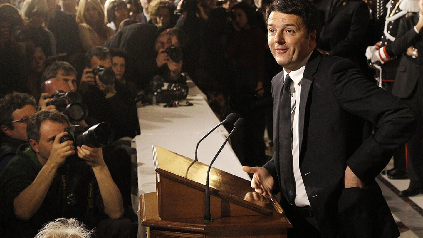 Matteo Renzi