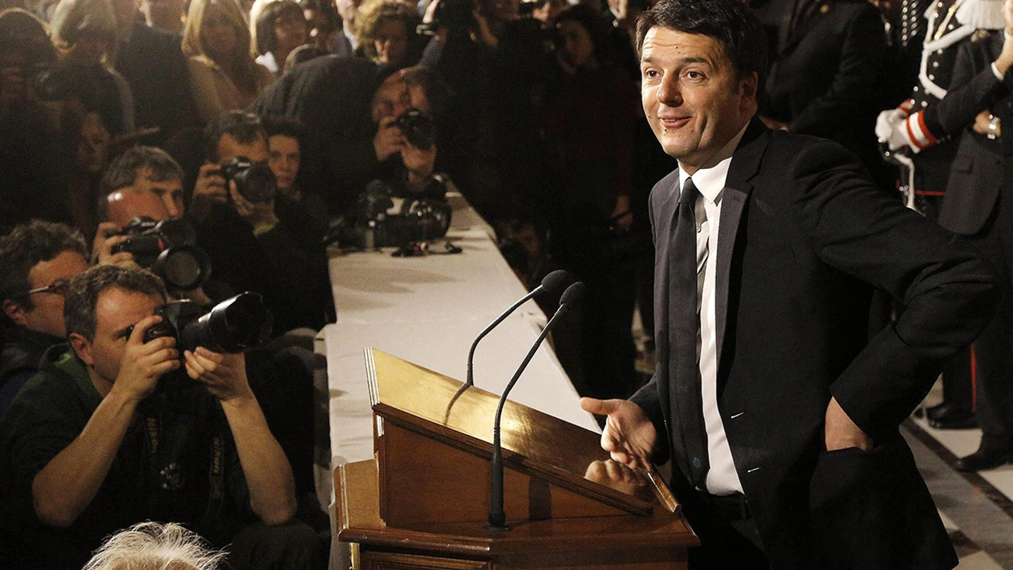 Matteo Renzi Matteo Renzi
