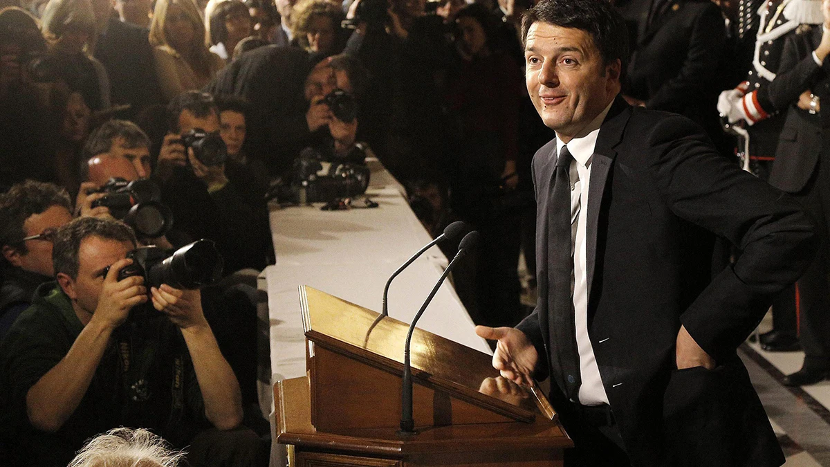 Matteo Renzi
