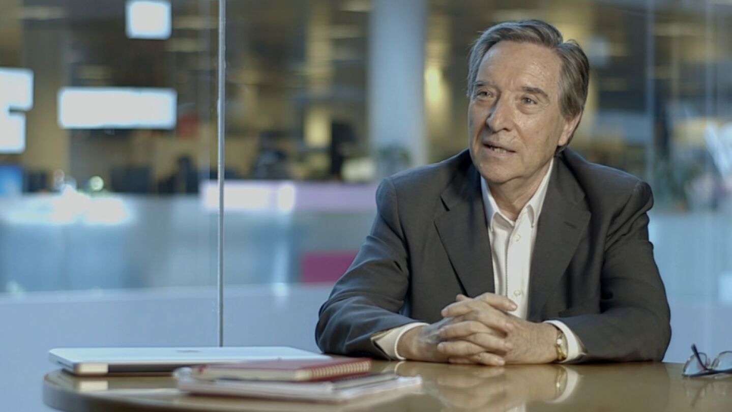 9 I&ntilde;aki Gabilondo en Operaci&oacute;n Palace