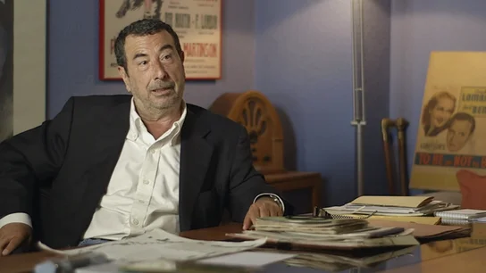 11 José Luis Garci en Operación Palace 11 José Luis Garci en Operación Palace