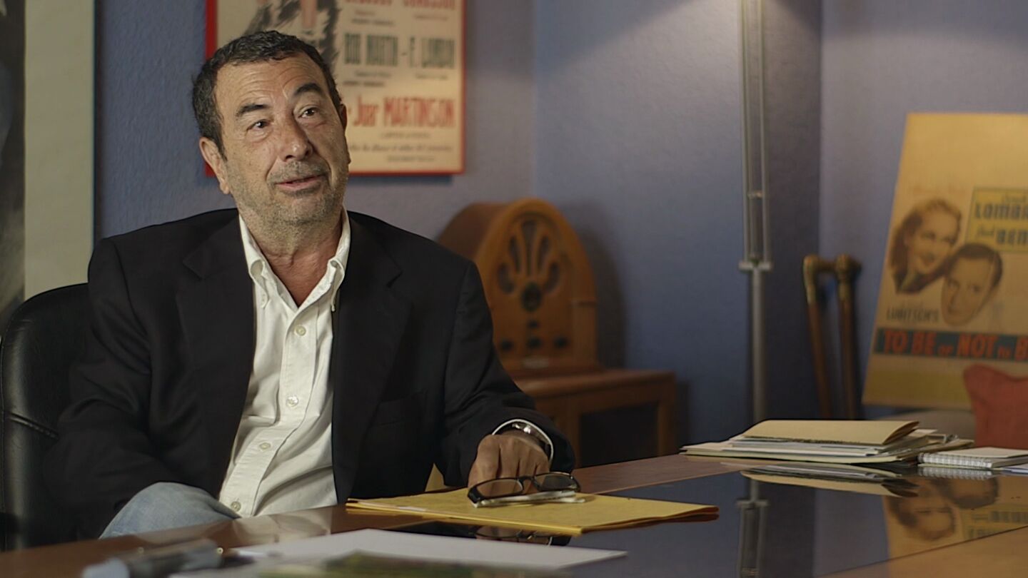 2 Jos&eacute; Luis Garci en Operaci&oacute;n Palace