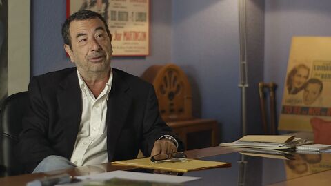 2 José Luis Garci en Operación Palace