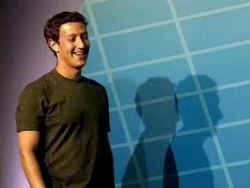 Mark Zuckerberg, en el Mobile World Congress Mark Zuckerberg, en el Mobile World Congress