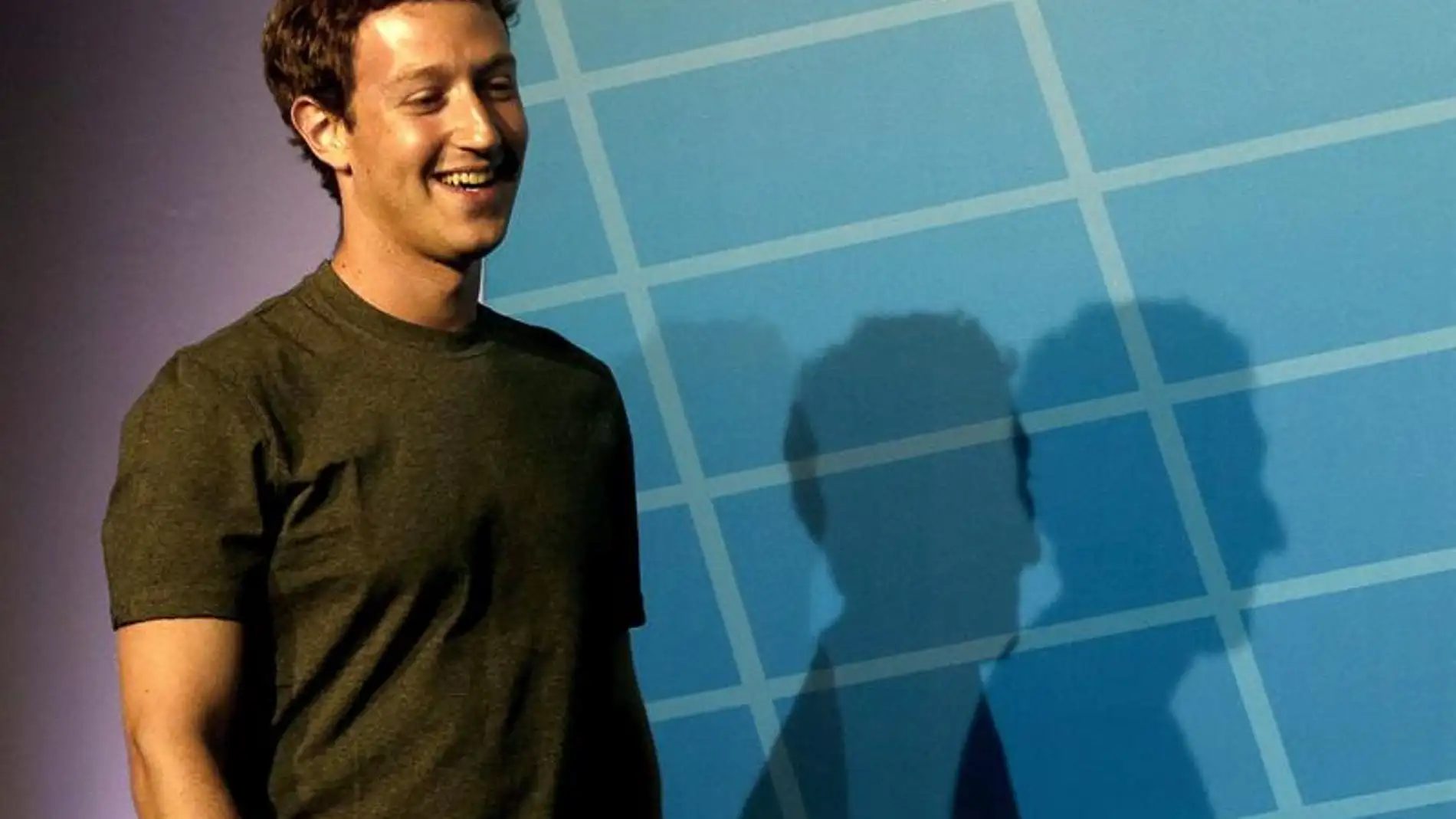 Mark Zuckerberg, en el Mobile World Congress