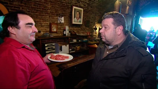 Alberto Chicote vuelve 'El Yugo de Castilla' Alberto Chicote vuelve 'El Yugo de Castilla'