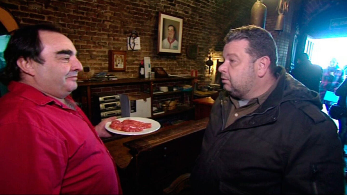 Alberto Chicote vuelve 'El Yugo de Castilla'