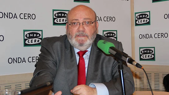 Francisco Pérez Abellán en Herrera en la onda Francisco Pérez Abellán en Herrera en la onda
