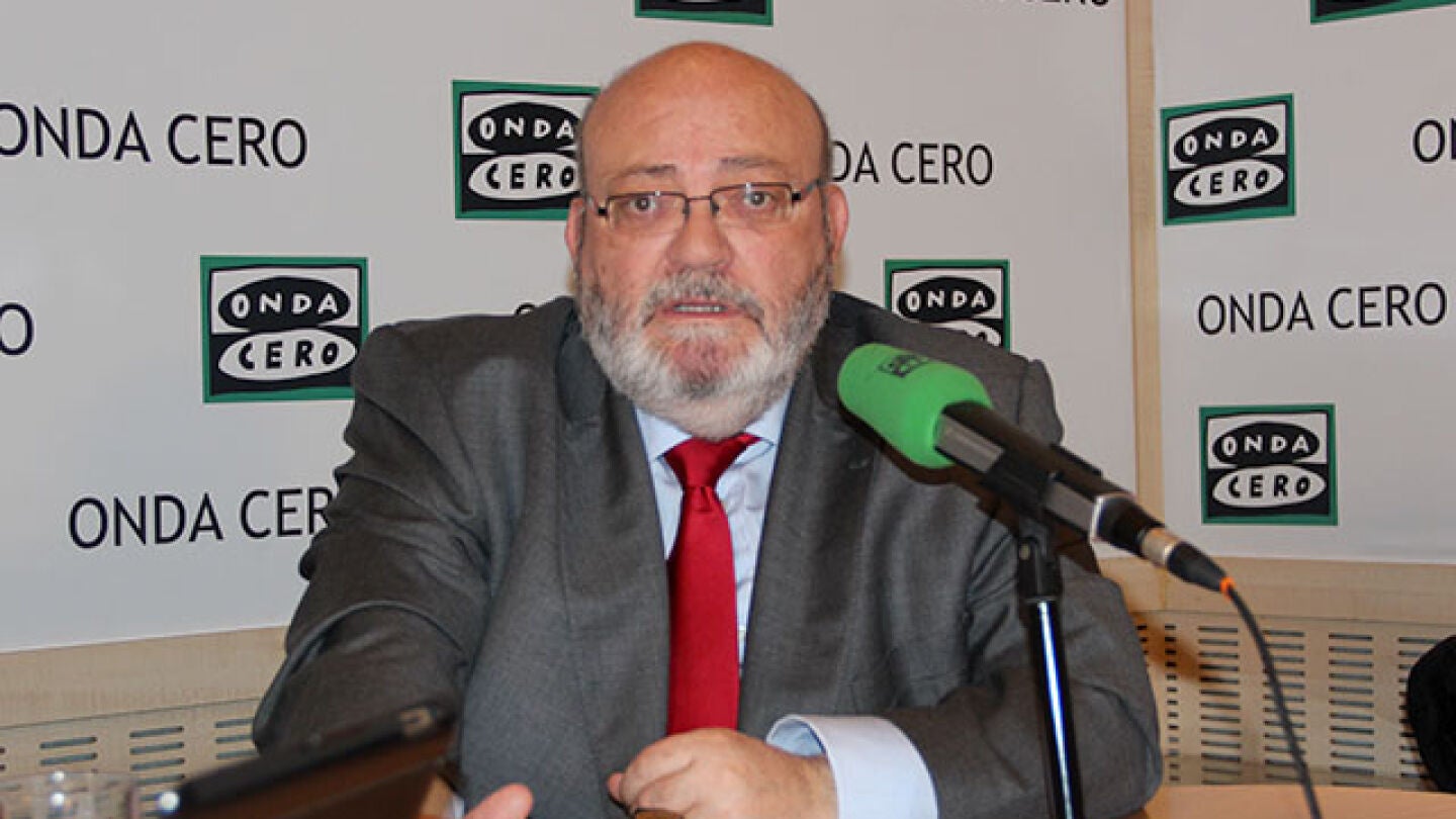 Francisco P&eacute;rez Abell&aacute;n en Herrera en la onda