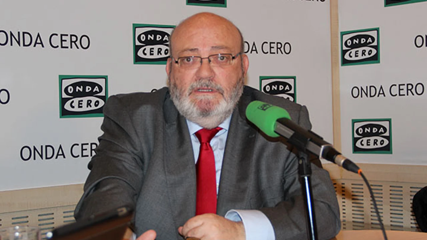 Francisco Pérez Abellán en Herrera en la onda Francisco Pérez Abellán en Herrera en la onda