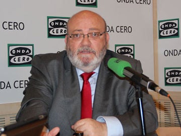 Francisco Pérez Abellán en Herrera en la onda Francisco Pérez Abellán en Herrera en la onda