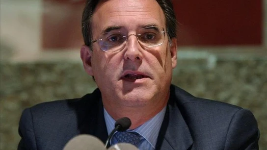 El expresidente del Banco Pastor, José María Arias Mosquera El expresidente del Banco Pastor, José María Arias Mosquera