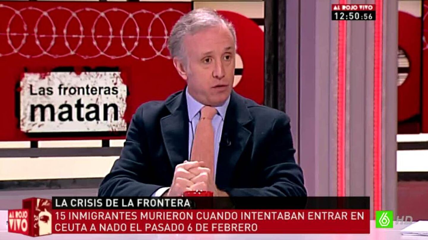 Eduardo Inda en arv