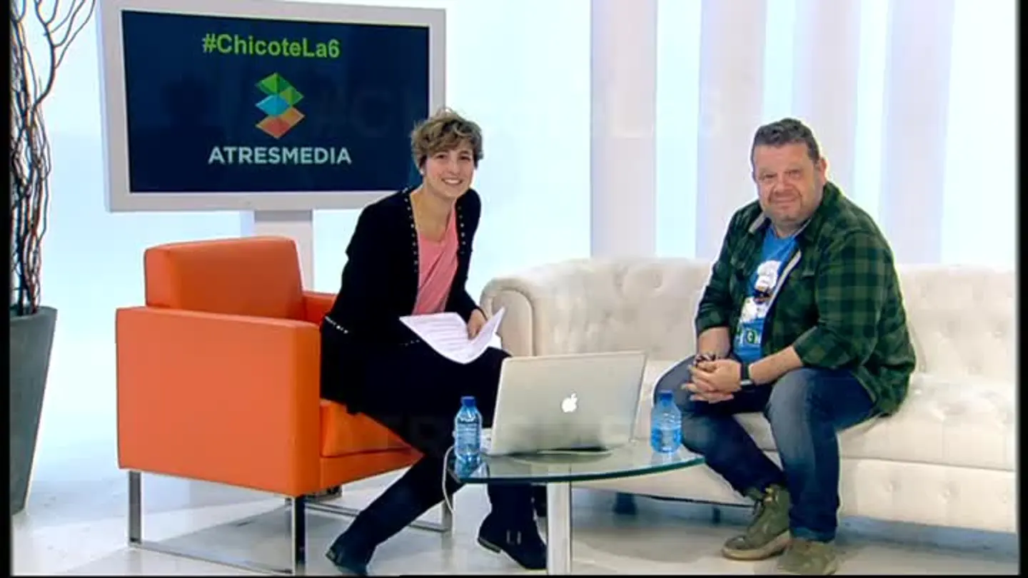 Videoencuentro con Alberto Chicote Videoencuentro con Alberto Chicote