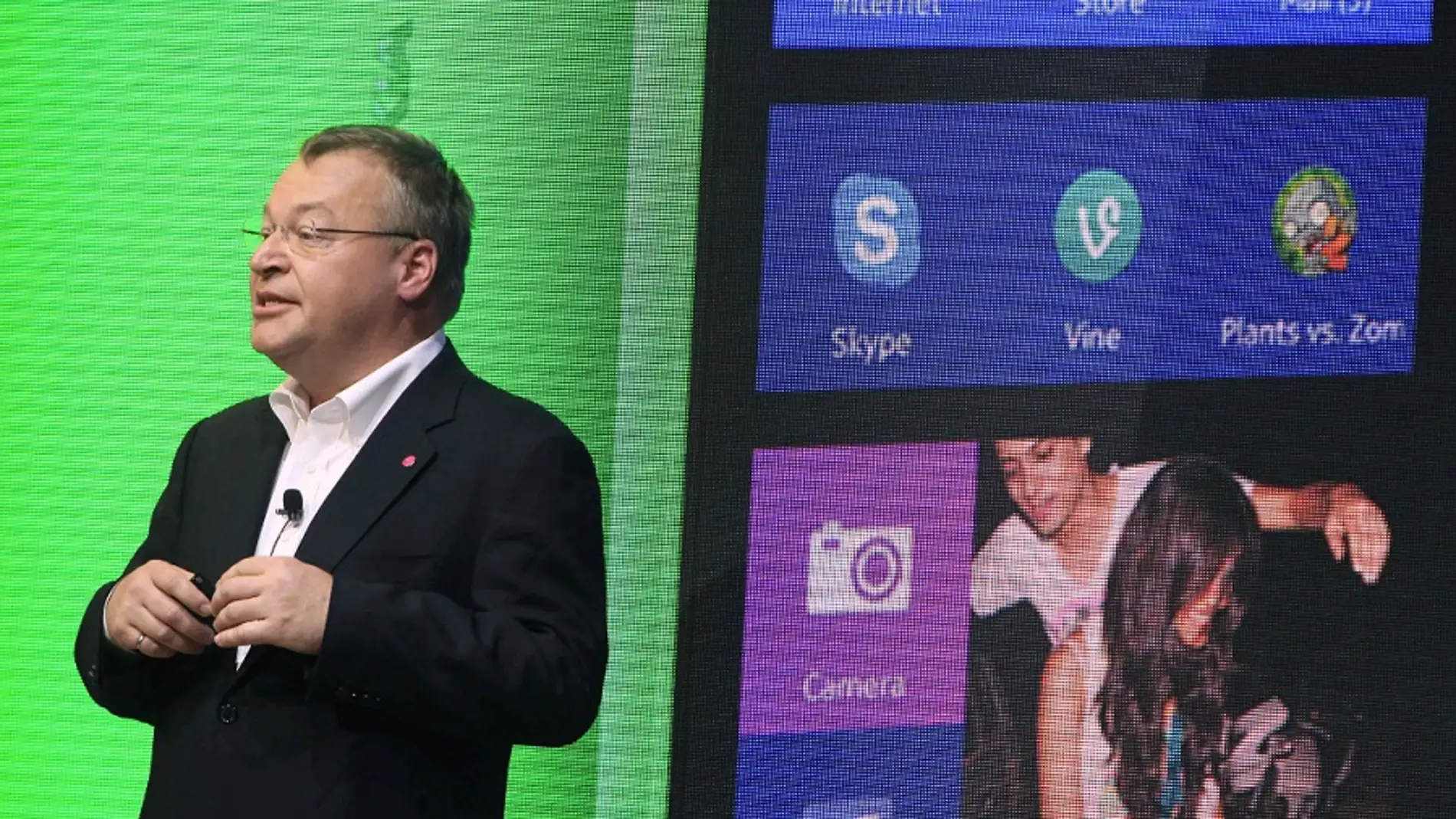 Presentación de Nokia en MWC 2014