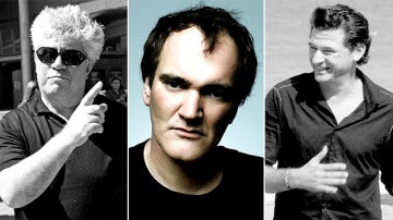 Almodóvar, Tarantino y Medem