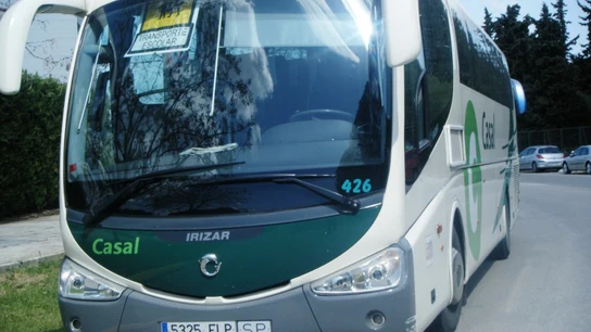 Autobús escolar Autobús escolar