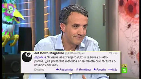 Entrevista a Carlos Fernández Guerra Entrevista a Carlos Fernández Guerra
