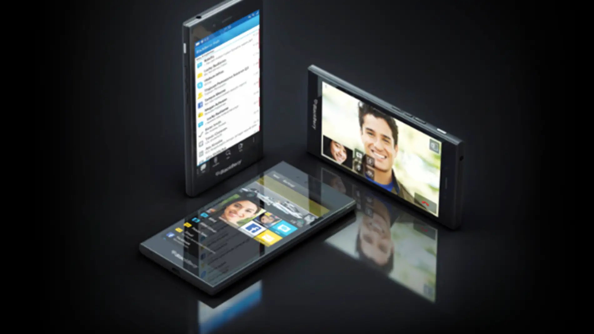 BlackBerry Z3