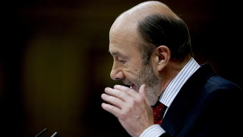 Rubalcaba, en el Debate sobre el Estado de la Nación