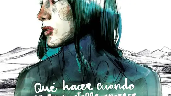 Cubierta del libro 'Qué hacer cuando en la pantalla aparece THE END' Cubierta del libro 'Qué hacer cuando en la pantalla aparece THE END'